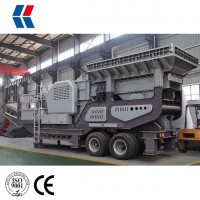 Crusher Manufacturers Mobile Crushing Plant, Mobile Glass Crusher Machine for Sale