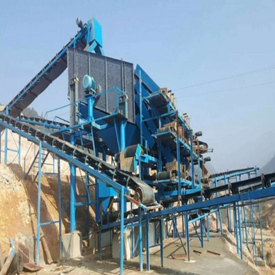 Energy saving sand making machine for metallurgy