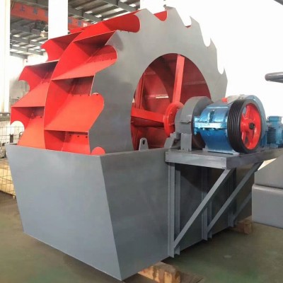 Price sandstone washing machine for metallurgy