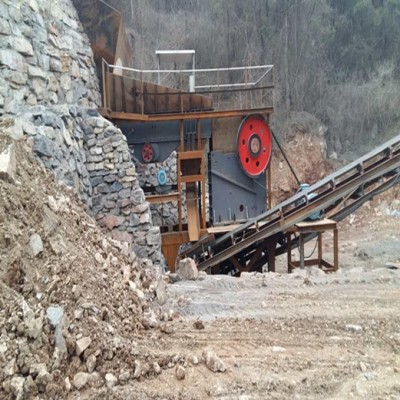 Durable JYPX1417A rotary crusher for mines